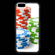 Coque iPhone 6 Premium Jeton de poker