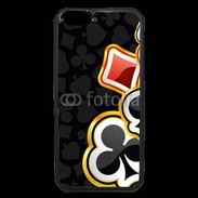 Coque iPhone 6 Premium Carte de poker