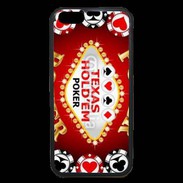 Coque iPhone 6 Premium Poker 3