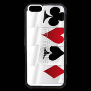 Coque iPhone 6 Premium Carte de poker 2