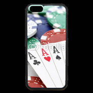 Coque iPhone 6 Premium Passion du poker
