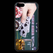 Coque iPhone 6 Premium Joueur de poker 3