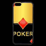 Coque iPhone 6 Premium Poker 5