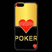 Coque iPhone 6 Premium Poker 6