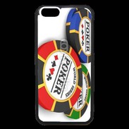 Coque iPhone 6 Premium Jetons de poker 7