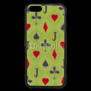 Coque iPhone 6 Premium Poker vintage 3