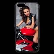 Coque iPhone 6 Premium Moto Sexy 2