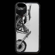 Coque iPhone 6 Premium Moto dragster 7