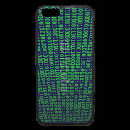 Coque iPhone 6 Premium Vue de la matrice