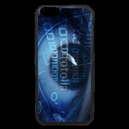 Coque iPhone 6 Premium oeil de geek