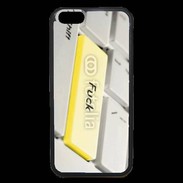 Coque iPhone 6 Premium clavier fuck