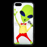 Coque iPhone 6 Premium Alien chanteur