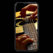 Coque iPhone 6 Premium Guitare sèche
