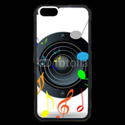 Coque iPhone 6 Premium Enceinte de musique