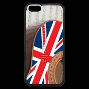 Coque iPhone 6 Premium Guitare anglaise