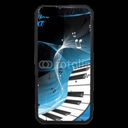 Coque iPhone 6 Premium Abstract piano