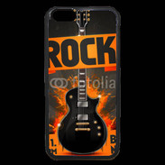 Coque iPhone 6 Premium Festival de rock orange