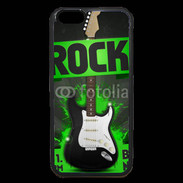 Coque iPhone 6 Premium Festival de rock vert