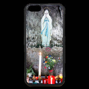 Coque iPhone 6 Premium Grotte de Lourdes 2