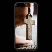 Coque iPhone 6 Premium Croix en bois 5