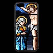 Coque iPhone 6 Premium Crucifixion 1