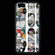 Coque iPhone 6 Premium Skate graffiti