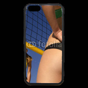 Coque iPhone 6 Premium Beach volley 2