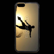 Coque iPhone 6 Premium beach soccer couché du soleil