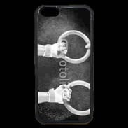 Coque iPhone 6 Premium Anneaux de gymnastique