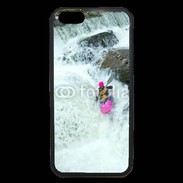 Coque iPhone 6 Premium Kayak en Norvège