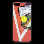 Coque iPhone 6 Premium Joueur de tennis 15