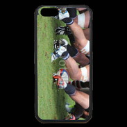 Coque iPhone 6 Premium Sortie de mêlée de rugby 5