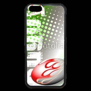 Coque iPhone 6 Premium Illustration rugby 5