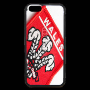 Coque iPhone 6 Premium Logo rugby Pays de Galles