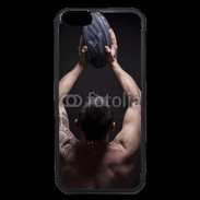 Coque iPhone 6 Premium Talonneur de rugby 5