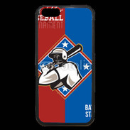Coque iPhone 6 Premium All Star Baseball USA