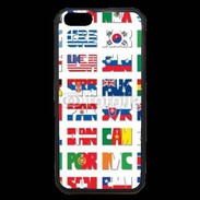 Coque iPhone 6 Premium Coupe du monde 2014 (28)