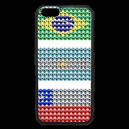 Coque iPhone 6 Premium Coupe du monde 2014 (33)