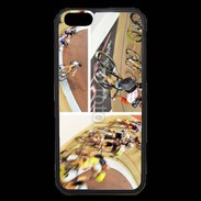 Coque iPhone 6 Premium Passion du vélo sur piste 25