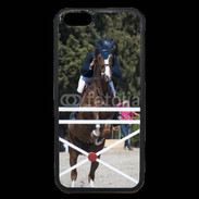 Coque iPhone 6 Premium Saut d'obstacle 501