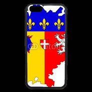 Coque iPhone 6 Premium Région Rhone Alpes