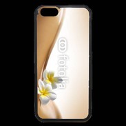 Coque iPhone 6 Premium Beauté de femme et monoï
