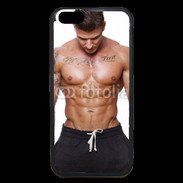 Coque iPhone 6 Premium Brun musclé 1