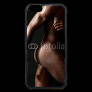 Coque iPhone 6 Premium Nudité peau colorée