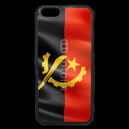 Coque iPhone 6 Premium Drapeau Angola