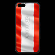 Coque iPhone 6 Premium Drapeau Autriche