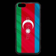 Coque iPhone 6 Premium Drapeau Azerbaidjan
