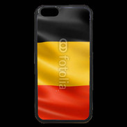 Coque iPhone 6 Premium drapeau Belgique