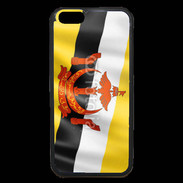 Coque iPhone 6 Premium Drapeau brunei