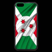 Coque iPhone 6 Premium Drapeau Burundi